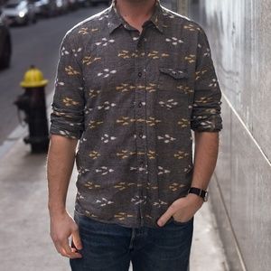 Lucky Brand Button Down